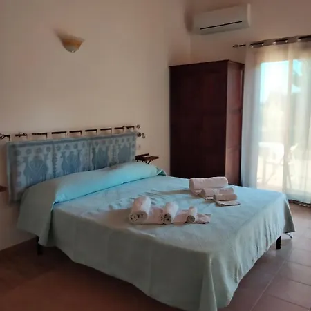 农家乐 I Doni Del Mandorlo *