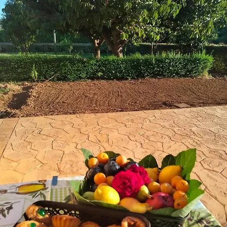 Alloggio per agriturismo I Doni Del Mandorlo *