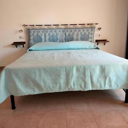 Alloggio per agriturismo I Doni Del Mandorlo Alghero
