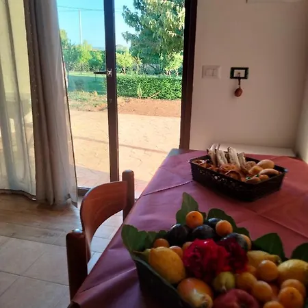 Alloggio per agriturismo I Doni Del Mandorlo *